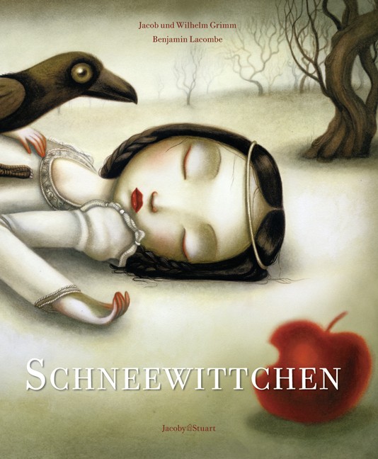 Schneewittchen Jacob Grimm,Wilhelm Grimm
