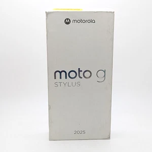 Motorola Moto G Stylus (2025) XT2517-1 256GB | PANTONE Surfez sur le Web UNLOCKED