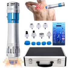 Extracorporeal Shockwave Therapy Machine , Deep Muscle Massager for Pain Relief