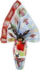 Dolfin Uovo Bing 320g Con Peluche Cioccolato Latte Finissimo Uova di Pasqua