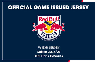 GAME ISSUED WIESN JERSEY 2026/27 | #82 Chris DeSousa
