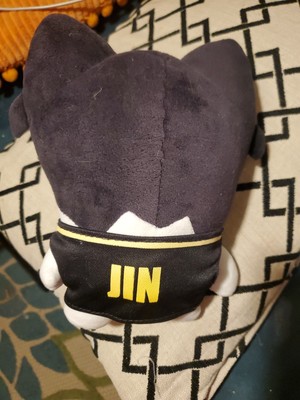 KPop 2015 Official Original BTS Jin Hip Hop Monster Plush doll