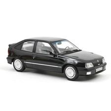 OPEL KADETT GSI 1991 BLACK 1:18 NOREV 183617