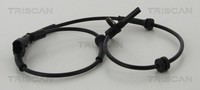 Vorderachse Rechts Triscan 8180 15313 Sensor, Raddrehzahl FüR Alfa Romeo