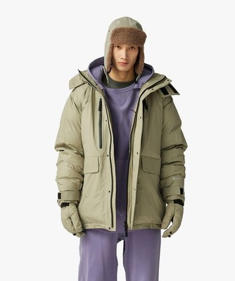 Snow Peak Gore-Tex Weatherproof Down Jacket Jk-25Au006, Outerwear Jacket, Down _