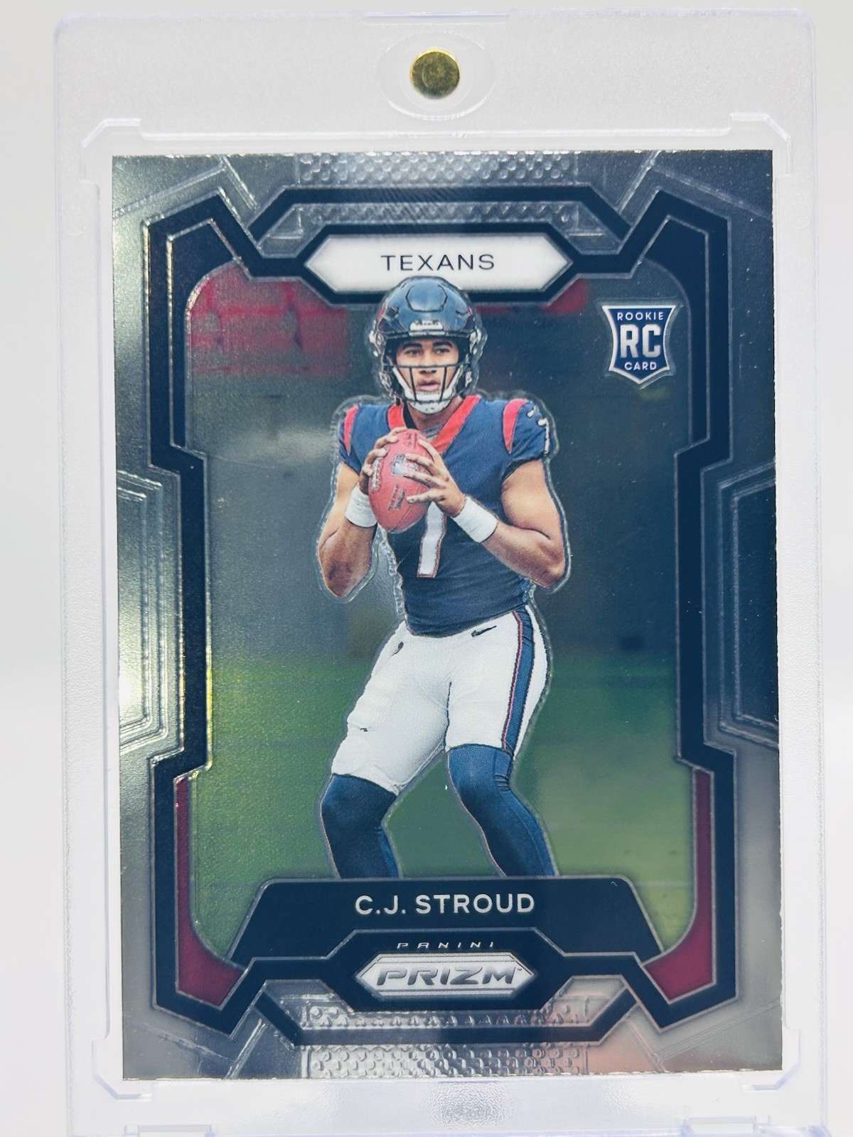 2023 Panini Prizm - Rookies C.J. Stroud #339 (RC)