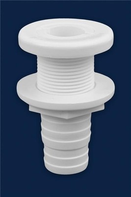 ATTWOOD 3874-1 CONN-TH 1.13 WHT