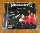 MEGADETH - La Vergne TN USA 2026  CD