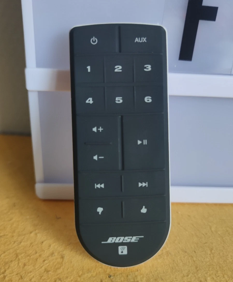 Bose Télécommande 3.2.1 Série I, II et III Bose Télécommande 3.2.1 Série I, II et III