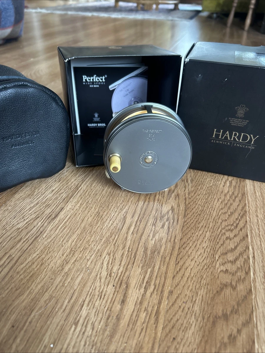 Hardy Perfect Reel for sale - eBay