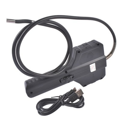 Brand New 3.3 ft Semi-Rigid HD Video Snake Scope 1080P Digital Inspection Camera