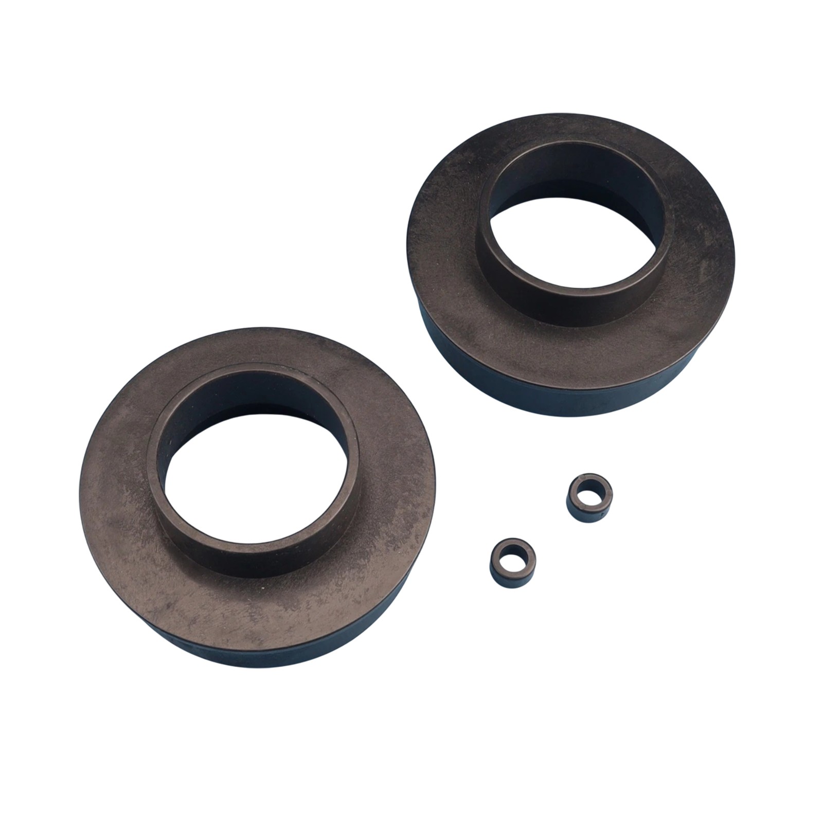 For 87-04 Dakota Durango 2WD Front 3" Rear 2'' Lift Kit+Shock Extender Nylopn