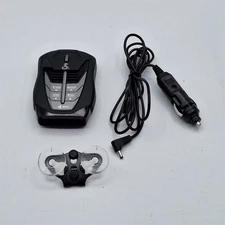 Cobra RAD 480i Laser Radar Detector – Long Range Detection, Bluetooth, Black