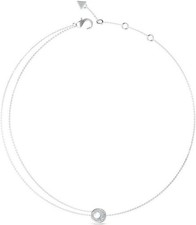 Image of Guess Blooming Summer Ladies Necklace UBN05223RH