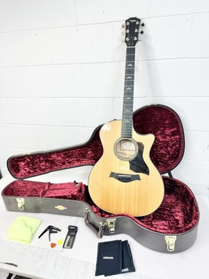 TAYLOR GUITARS 614-CE (P34004791)