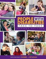 Daniel J. Boudah People with Disabilities (Ta...