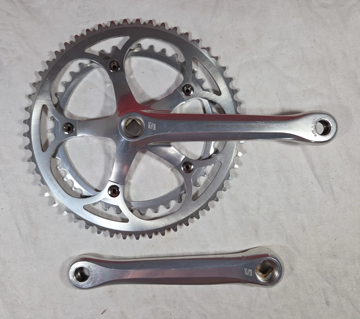 Suntour Bicycle Cranksets 175 mm Crankarm for sale | eBay