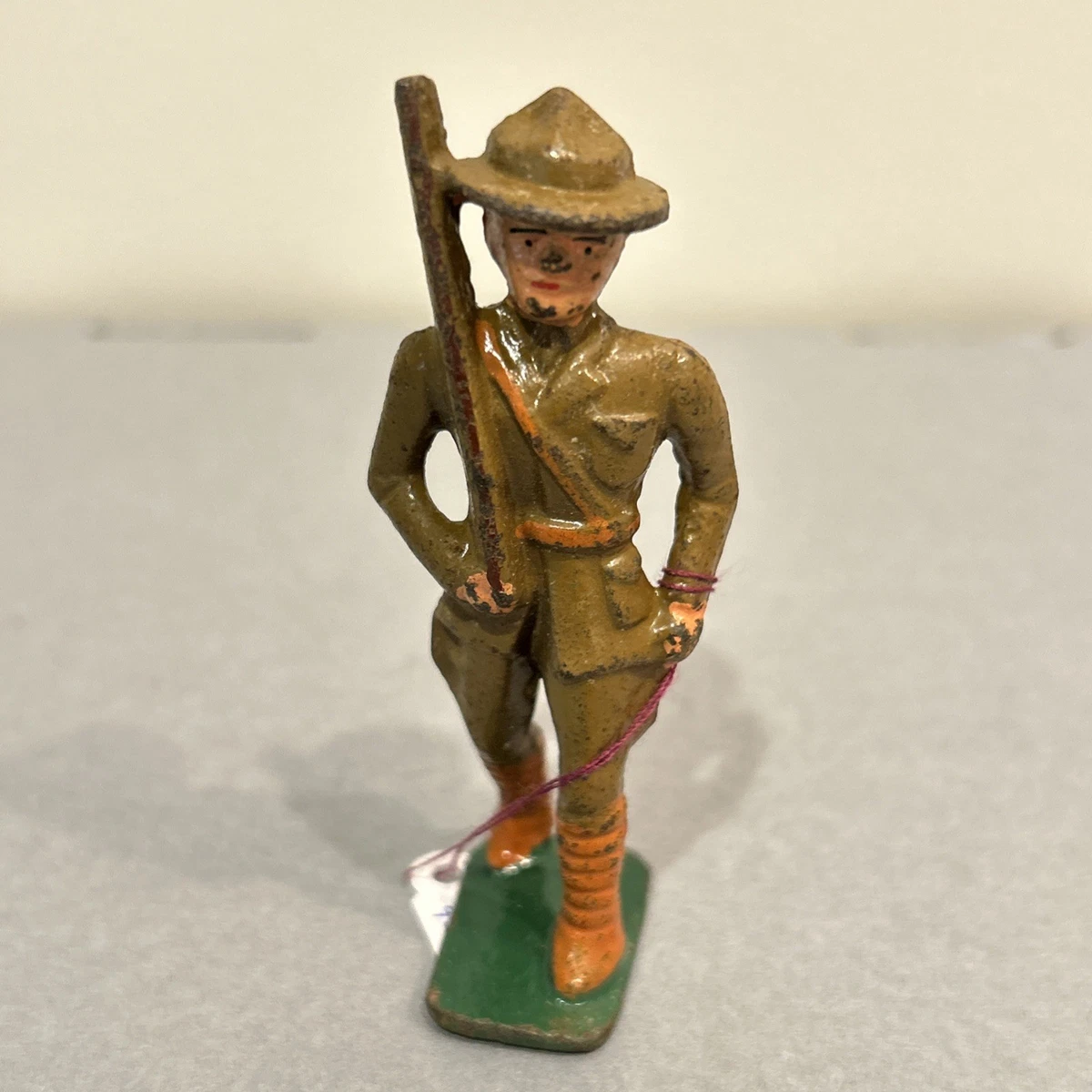Grey Iron G-10 U.S. Infantry Shoulder Arms