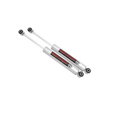 Rough Country N3 Front Shocks For 86-97 F-250 F-350 4wd W 1.5-3.5 Lift Pair