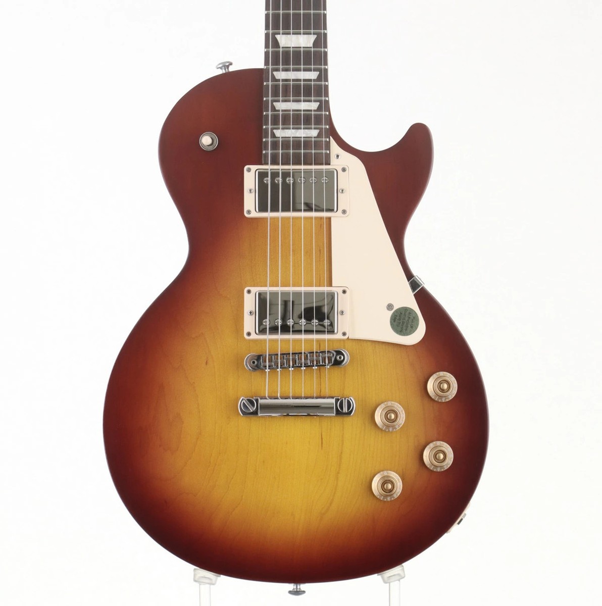 Used GIBSON USA Les Paul Tribute Satin Honey Burst 2019 Electric