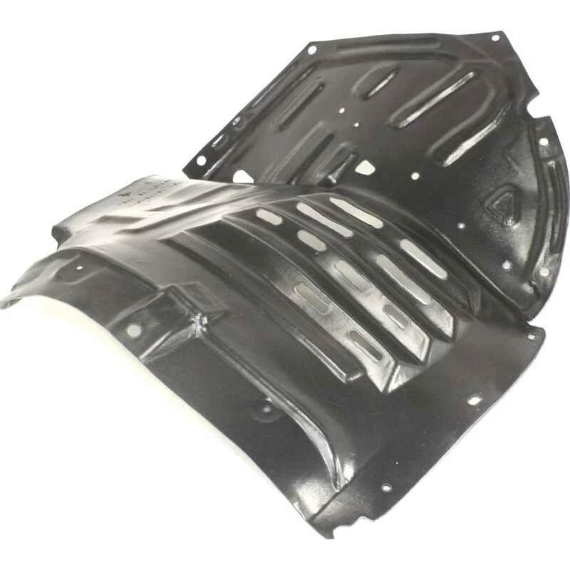 Forro de guardabarros del lado del pasajero delantero para Mazda RX-8 2009-2011 Foto 3 de 4