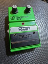 Rare Vintage DOD FX25 Envelope Filter Guitar ...