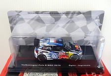 1:43 Volkswagen Polo R WRC 2016 Ogier