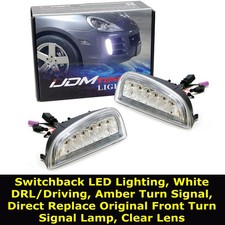 Led Daytime Running Lights For Porsche 2007-2010 Cayenne By Ijdmtoy