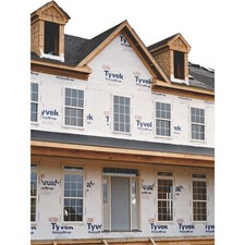 Tyvek HomeWrap 3 Ft. x 100 Ft. House Wrap