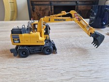 Komatsu PW 180 Mobilbagger 1 50