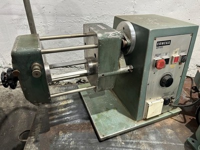 ERWEKA AR400 LAB ALL PURPOSE DRIVE SYS - W/ Attachments, Granulator