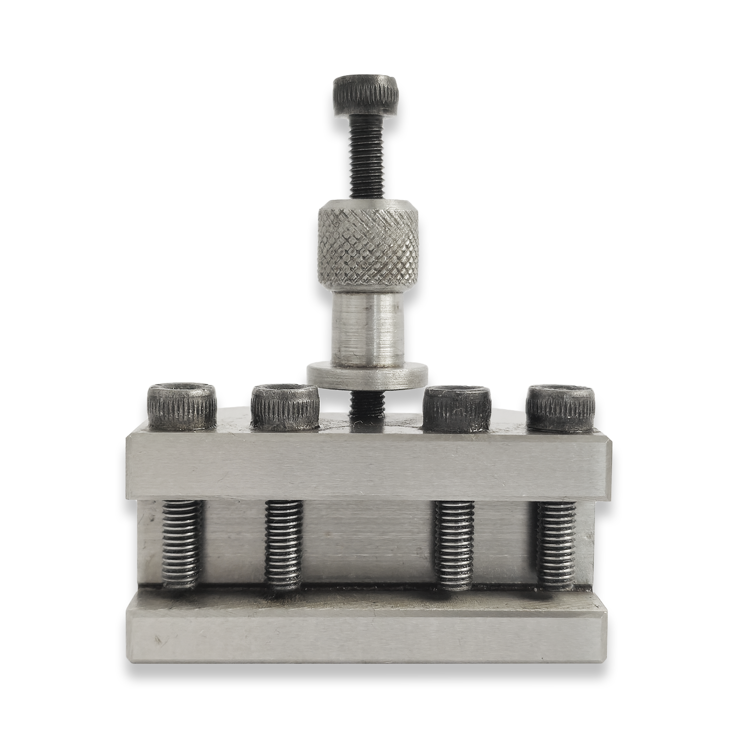 QUICKCHANGE HOLDER 12MM CAPACITY FOR SERIES 7 ML10 LATHES BY RDGTOOLS