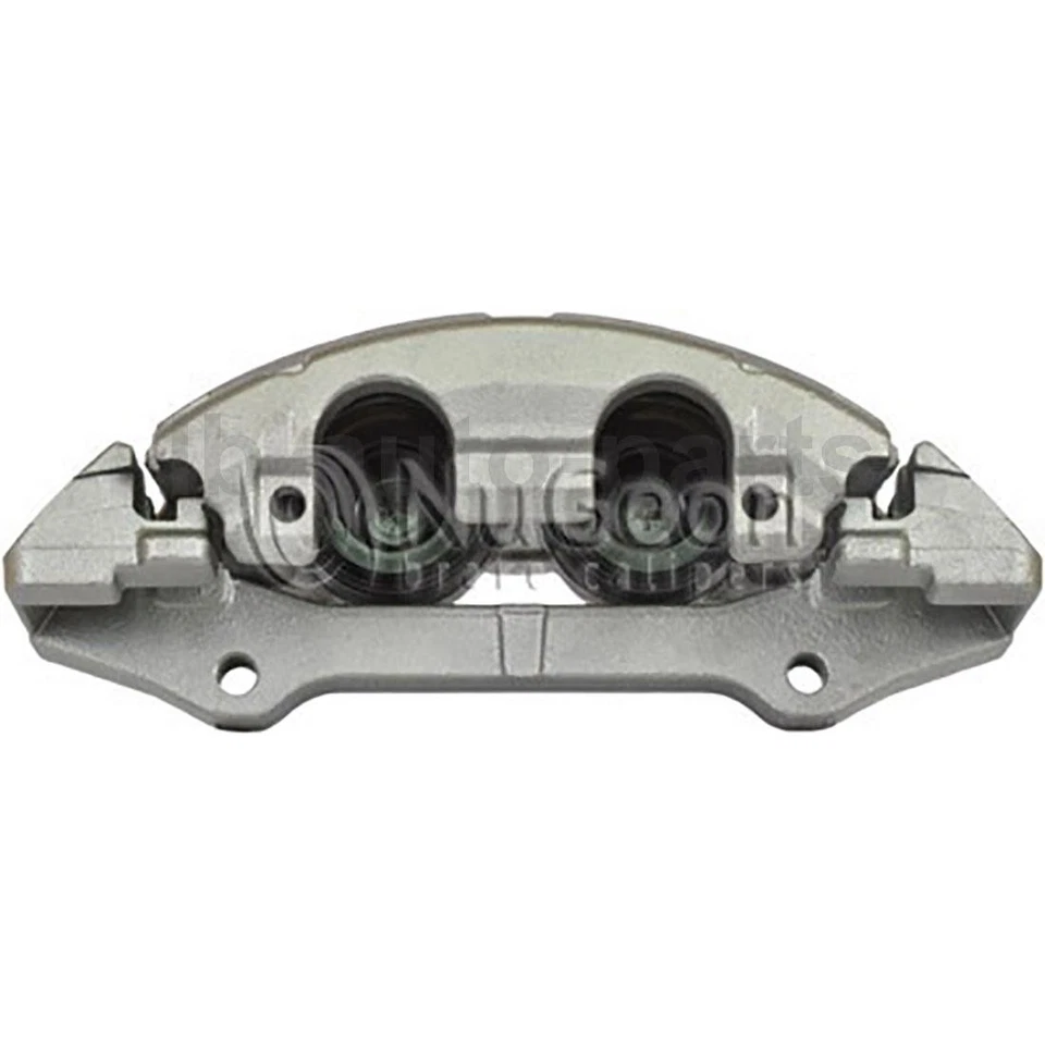 Pinzas de freno delanteras y traseras 4 piezas para Lincoln Navigator 2007 Foto 4 de 4