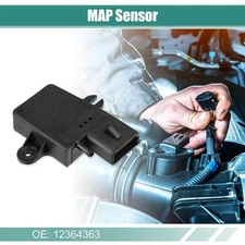 12364363 MAP Manifold Absolute Air Intake Sensor for Ford Bronco 1984-1996