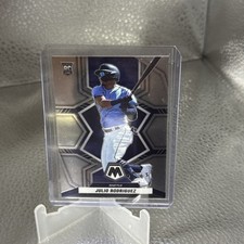 2022 Panini Mosaic - Rookies Julio Rodriguez #274 (RC)