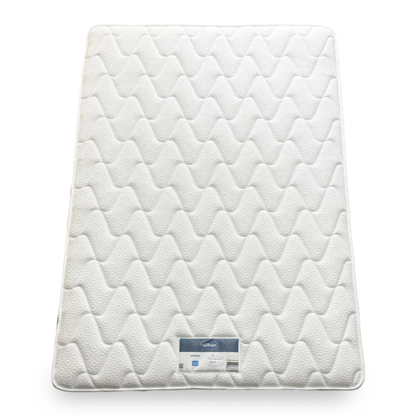 Furniture Village Silentnight Mattress Eco Firm Solid - Double
Opens in a new window or tab