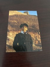 1992 Pro Set Indiana Jones Chronicles Card #62 Young Indy Great Wall of China