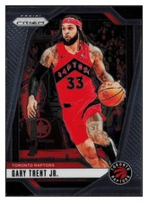 Gary Trent Jr. 2024-25 Panini Prizm #33 Toronto Raptors Basketball *306