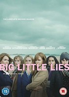 Big Little Lies The Complete Second Season - Dvd - G3Z