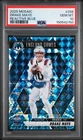 2025 PANINI MOSAIC REACTIVE BLUE #258 DRAKE MAYE PSA 10