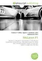 Frederic P. Miller (U. A.) | Mclaren F1 | Taschenbuch | Englisch (2026)