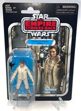 2018 Hasbro STAR WARS Vintage Collection Princess Leia Hoth Gear Figure VC02 MOC