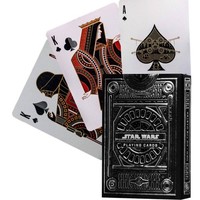 Star Wars Silver Dark Theory11 Spielkarten
