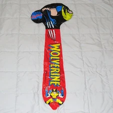 Wolverine 32" Inflatable Hammer 2000 Rinco Bopper Inappropriate Marvel Toy