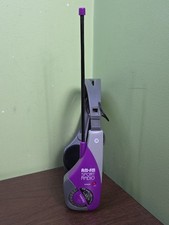 Lenoxx Sound AM/FM Sport Radio Headphone 885M Rare Purple / Grey