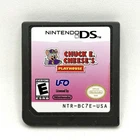 DS Chuck E. Cheese Playhouse- Nintendo DS- Cartridge Only