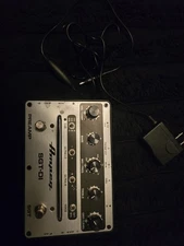 Ampeg SGT-DI Bass Preamp Pedal and DI