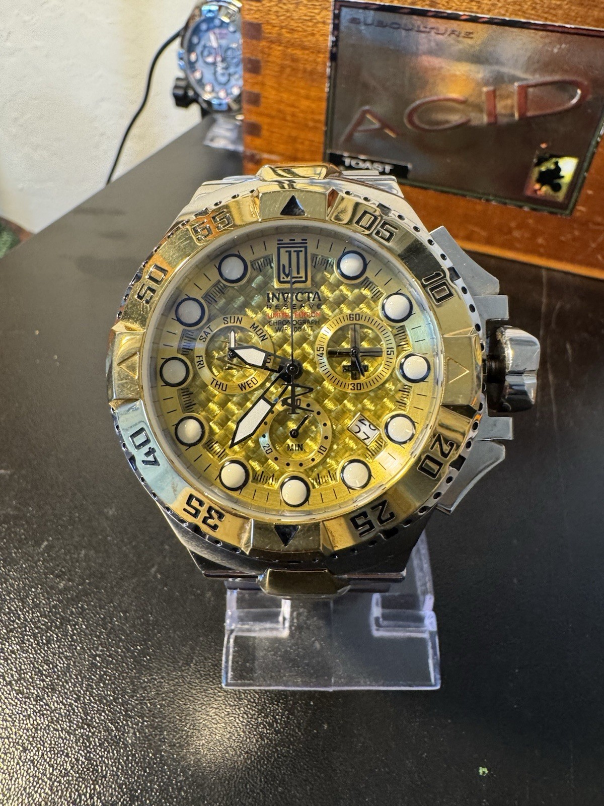 invicta excursion reserve #27843