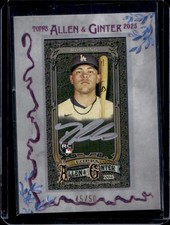 2025 Topps Allen & Ginter X Baseball Checklist Guide in-content 32
