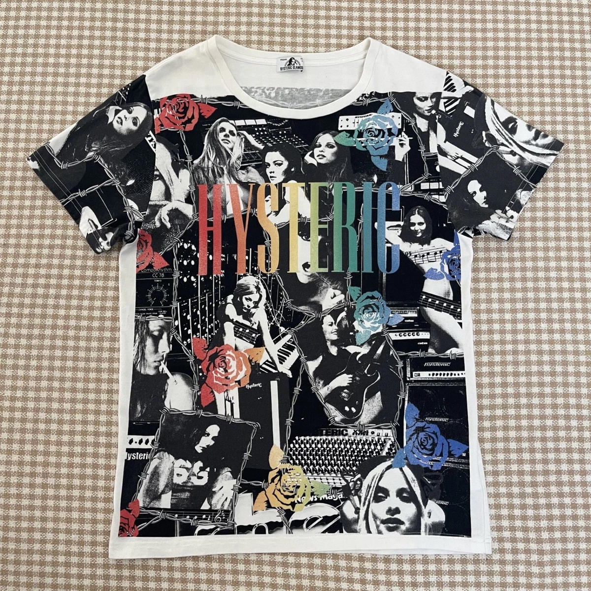 Hysteric Glamour White Clothing for Men for sale | eBay